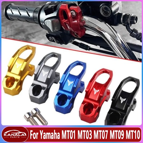 For yamaha mt01 mt03 - mt03, mt07