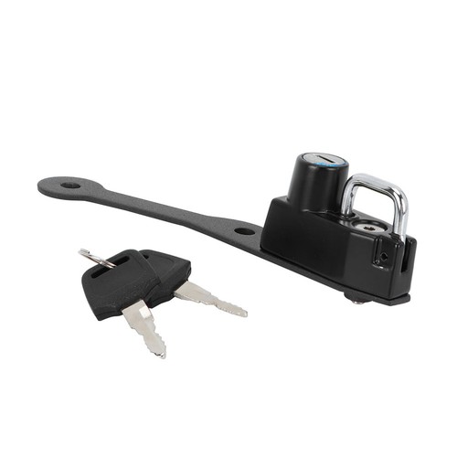 Helmet lock for - helmet,