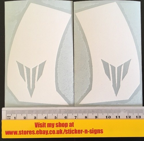 White 09 mt - mt-07, mt-09