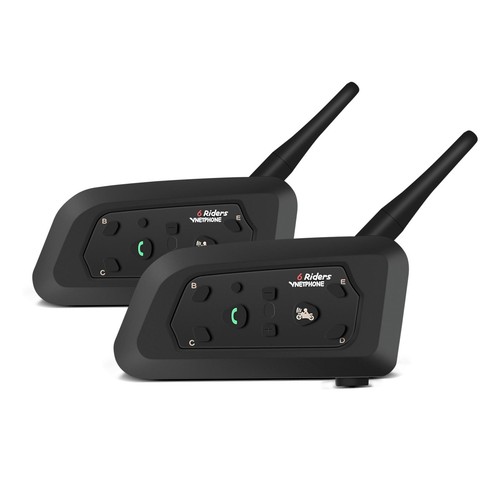 Set bluetooth intercom - set,