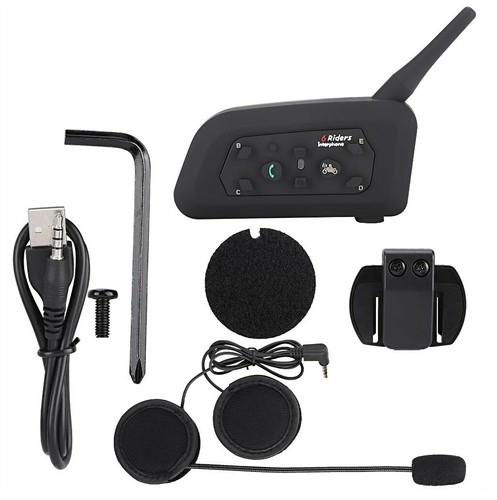 Helmet intercom for yamaha - helmet,